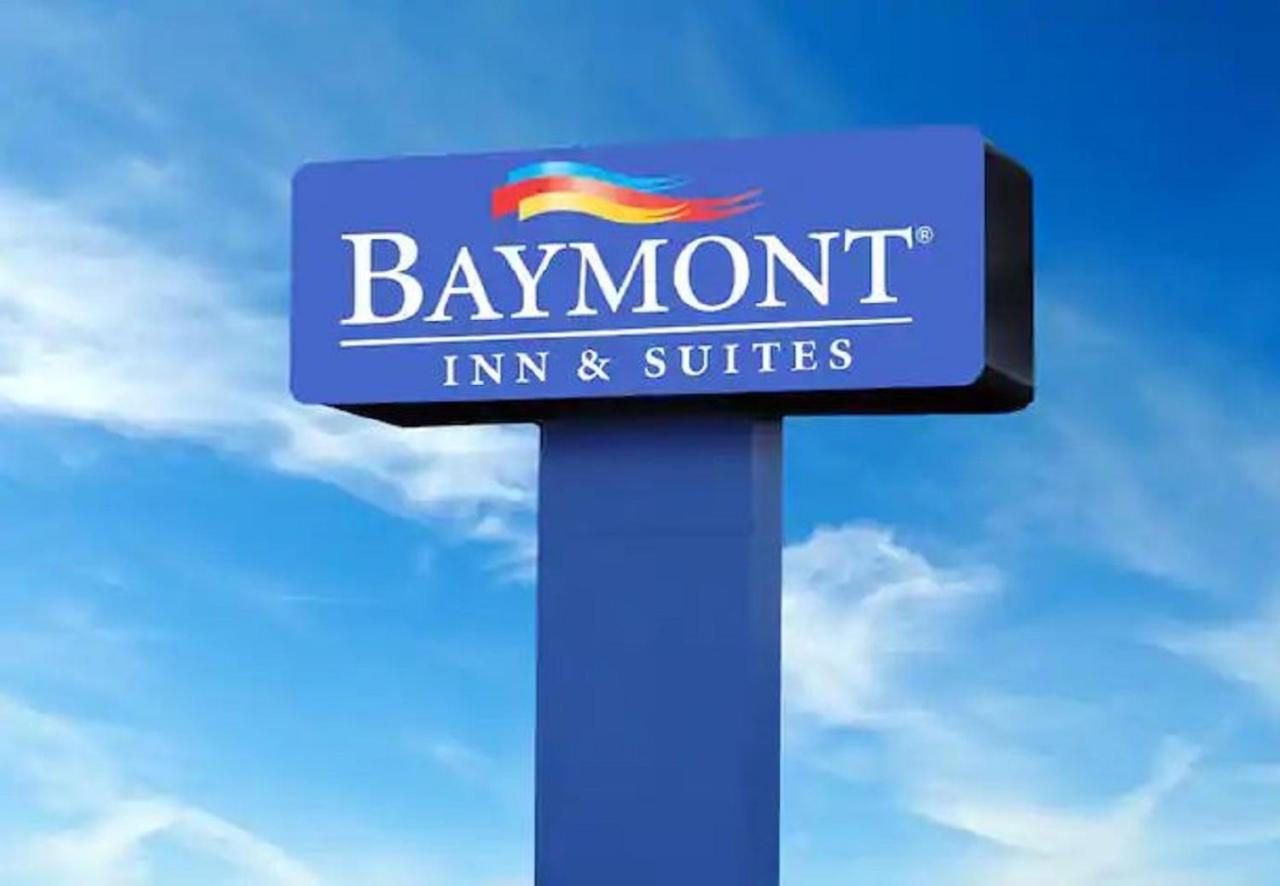 Baymont By Wyndham Madison Hotell Eksteriør bilde