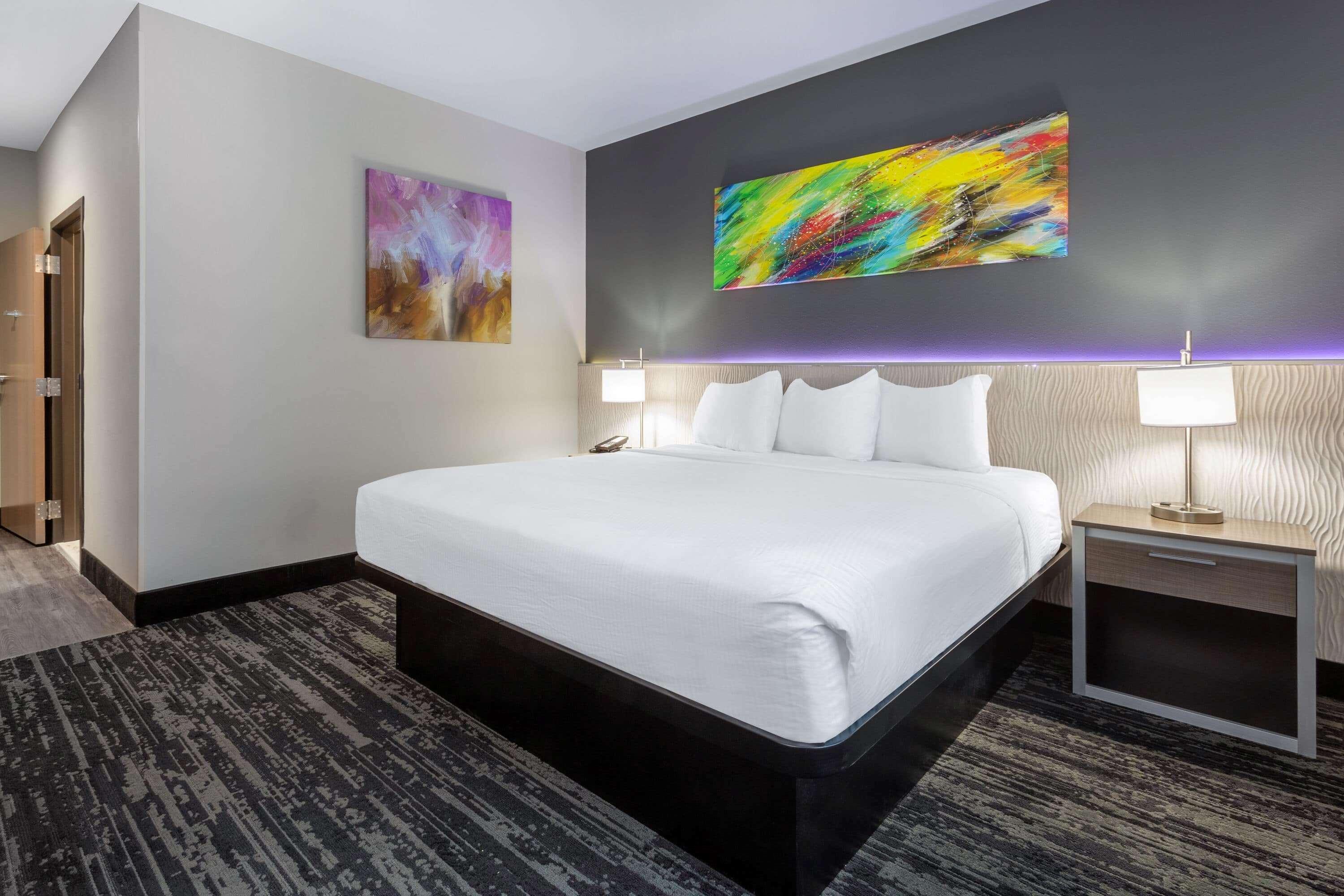 Baymont By Wyndham Madison Hotell Eksteriør bilde