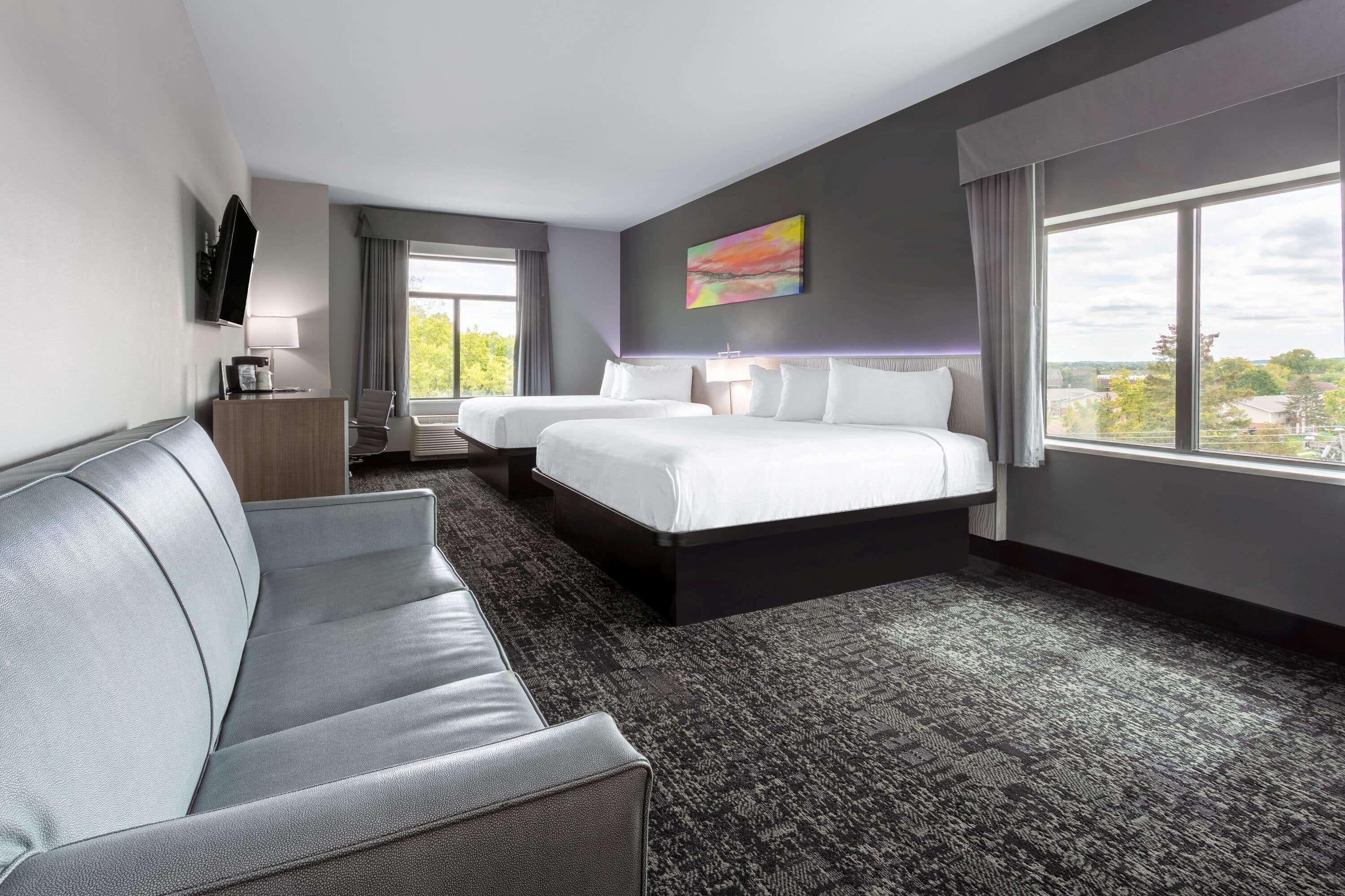 Baymont By Wyndham Madison Hotell Eksteriør bilde