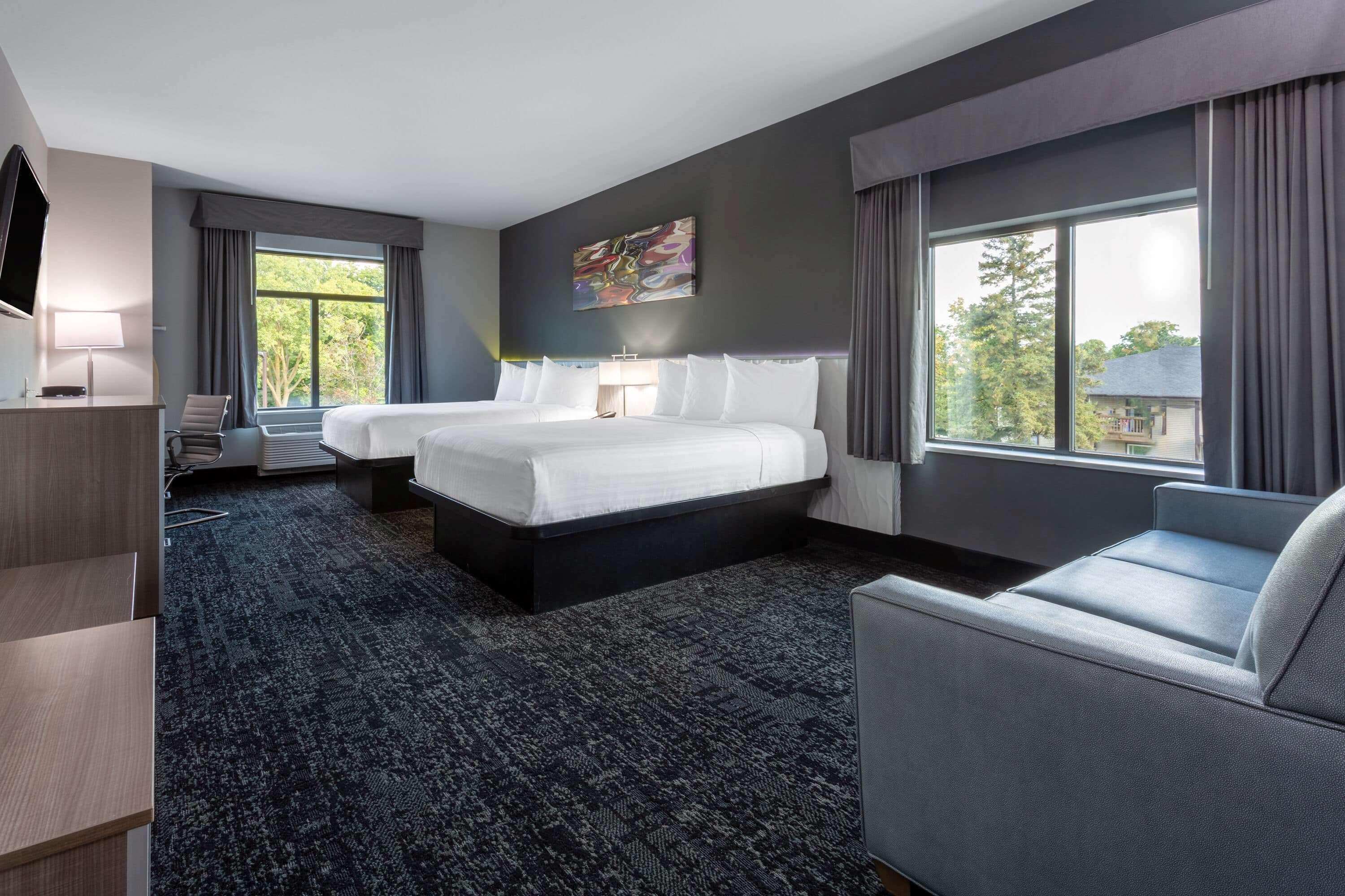Baymont By Wyndham Madison Hotell Eksteriør bilde