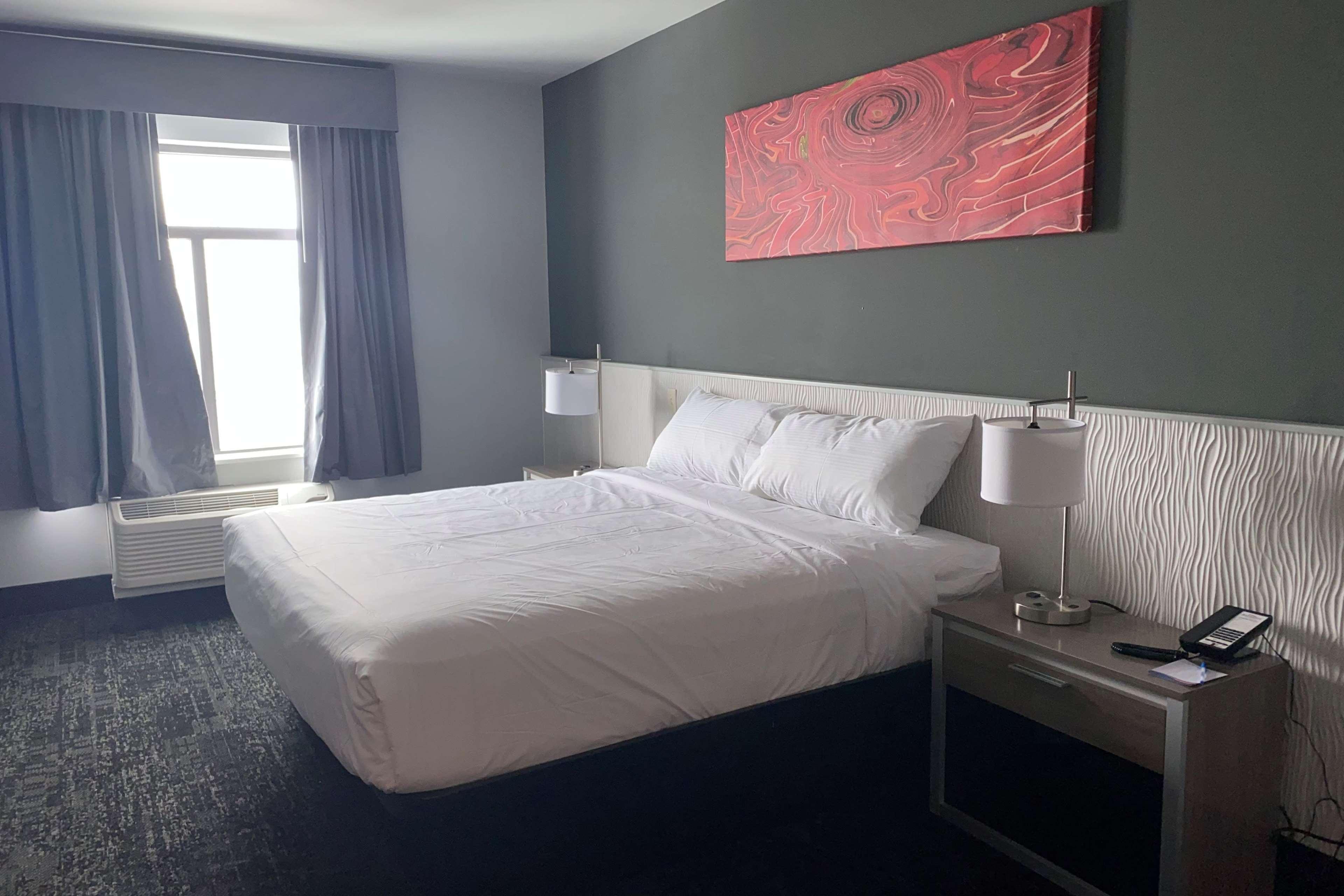 Baymont By Wyndham Madison Hotell Eksteriør bilde