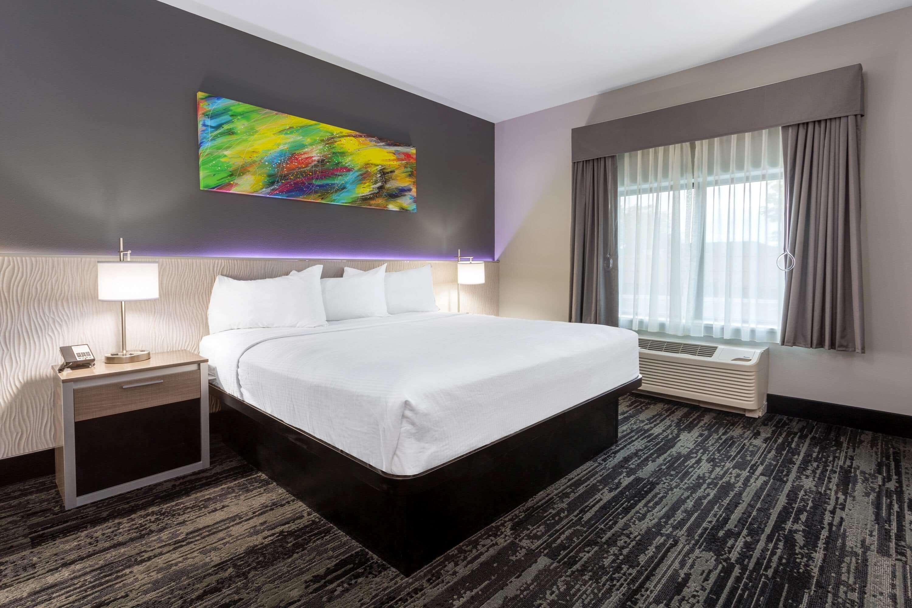 Baymont By Wyndham Madison Hotell Eksteriør bilde