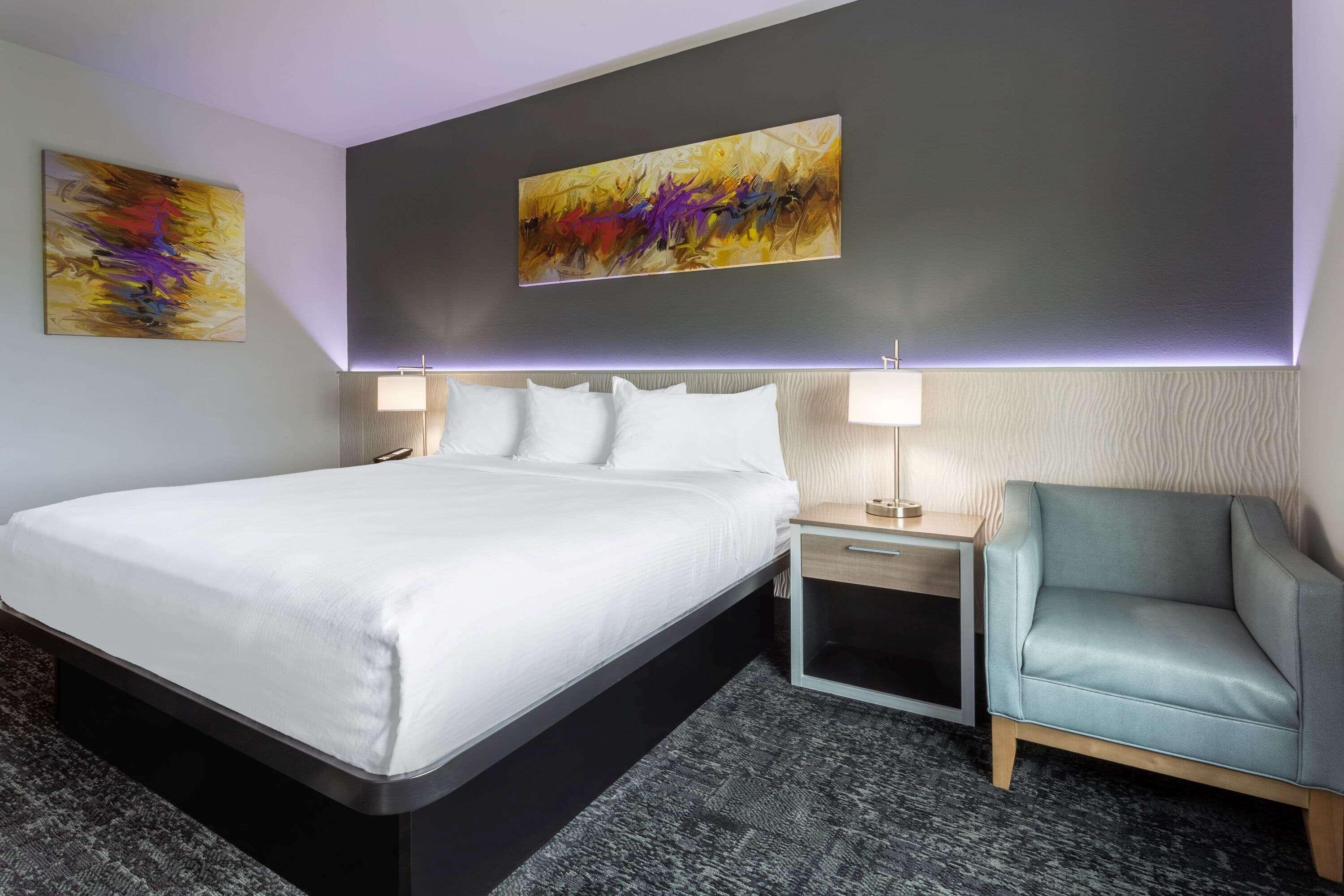 Baymont By Wyndham Madison Hotell Eksteriør bilde