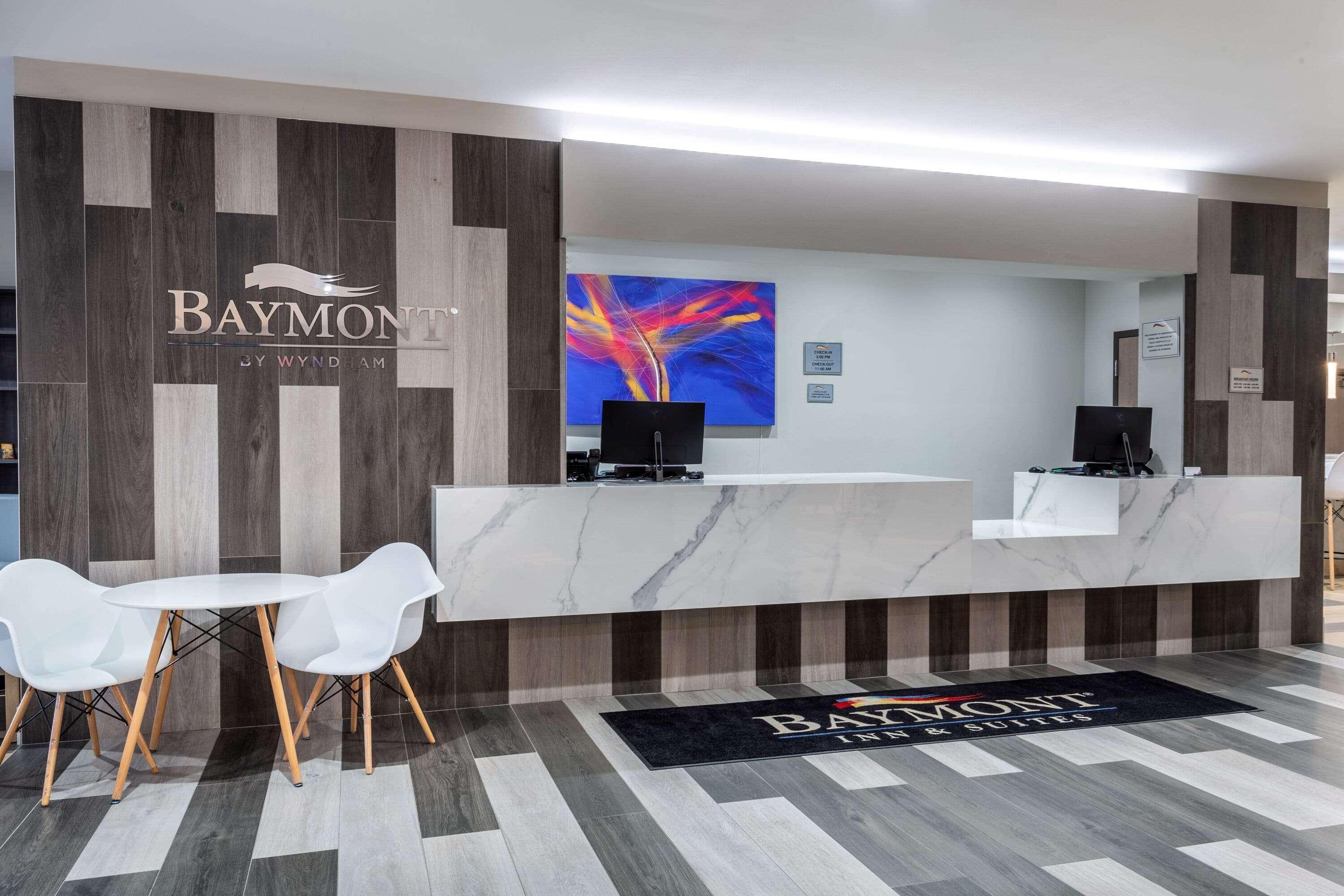 Baymont By Wyndham Madison Hotell Eksteriør bilde
