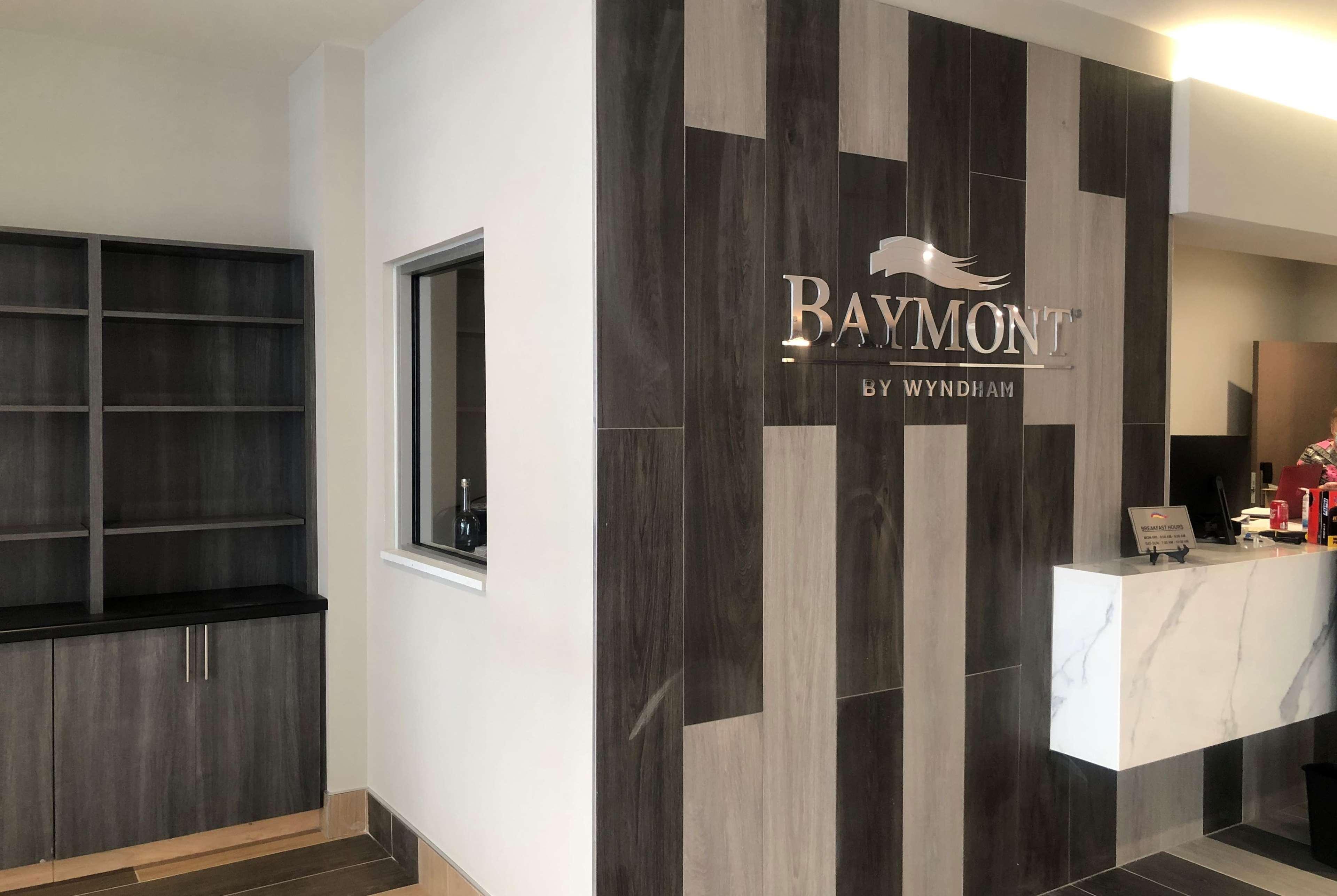 Baymont By Wyndham Madison Hotell Eksteriør bilde