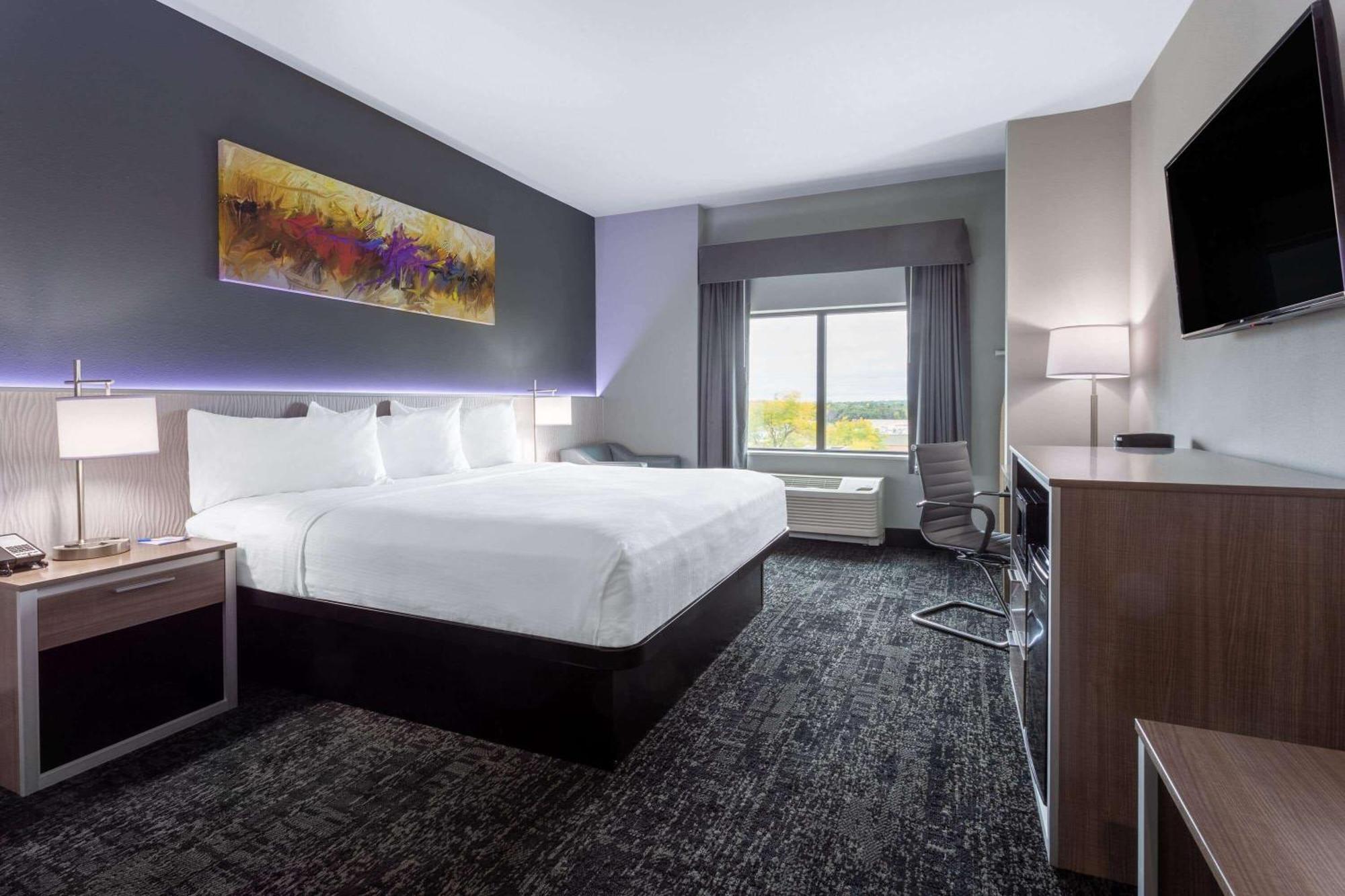 Baymont By Wyndham Madison Hotell Eksteriør bilde